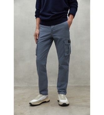 ECOALF Pantaln  Marne azul