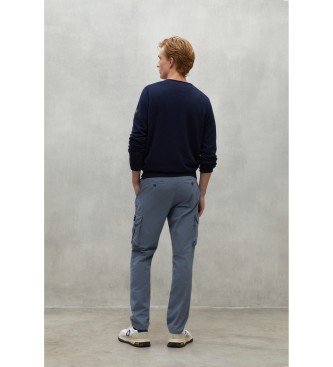 ECOALF Marne trousers blue