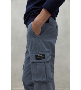 ECOALF Pantaloni blu Marna