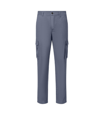 ECOALF Marne trousers blue