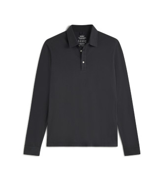 ECOALF Polo Matias Black