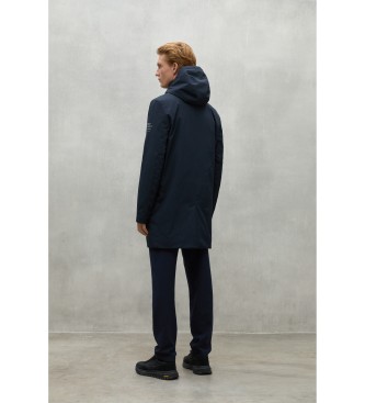 ECOALF Manteau Maudit Navy