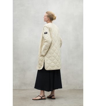 ECOALF Jacket Mayen white