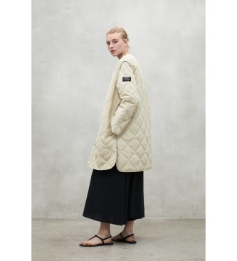 ECOALF Jacket Mayen white