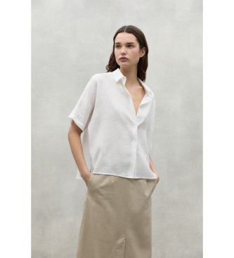 ECOALF Camisa Melania blanco