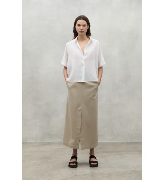 ECOALF Camisa Melania branca