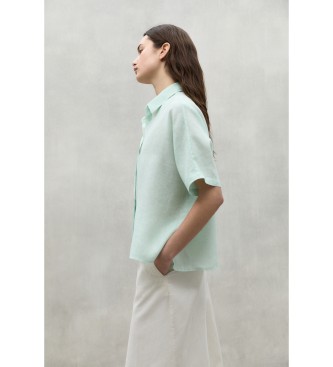 ECOALF Maglia verde Melania