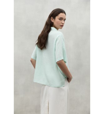 ECOALF Maglia verde Melania