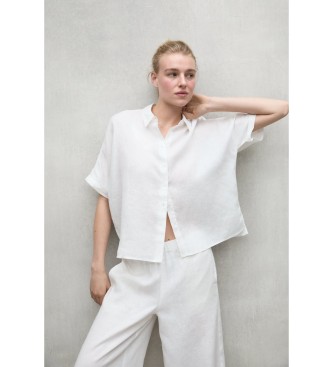 ECOALF Camicia bianca di Melania