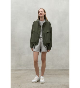 ECOALF Merrick jacket green