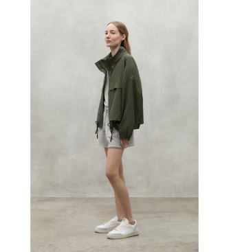 ECOALF Merrick jacket green