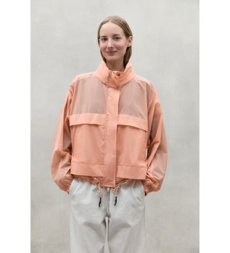 ECOALF Veste corail Merrick