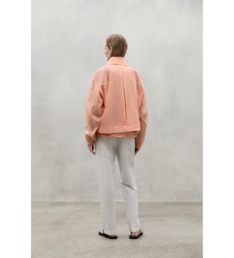 ECOALF Veste corail Merrick