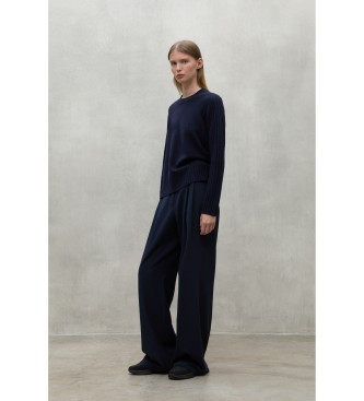 ECOALF Pantaloni blu miele