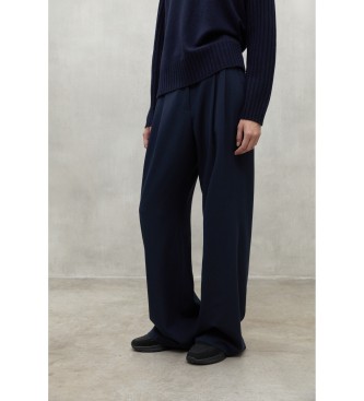 ECOALF Pantaloni blu miele