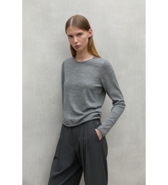 ECOALF Pull Milo gris