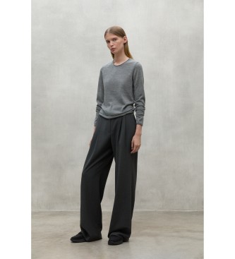 ECOALF Pull Milo gris