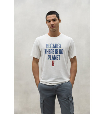 ECOALF Min T-shirt vit