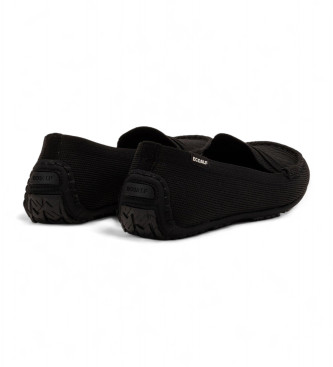 ECOALF Mocasines Corcega negro