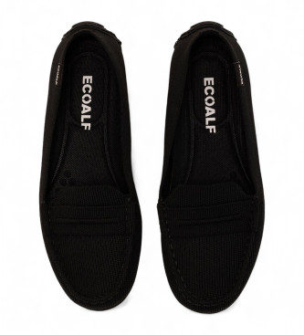 ECOALF Moccasins Corcega black