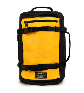 ECOALF Baku backpack yellow
