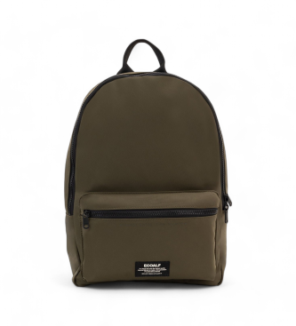 ECOALF Tokyo green backpack