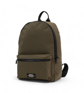 ECOALF Tokyo green backpack