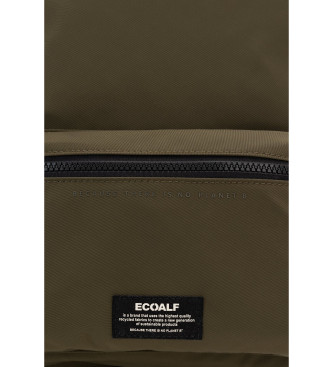 ECOALF Tokio grner Rucksack