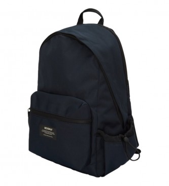 ECOALF Waikai backpack dark navy