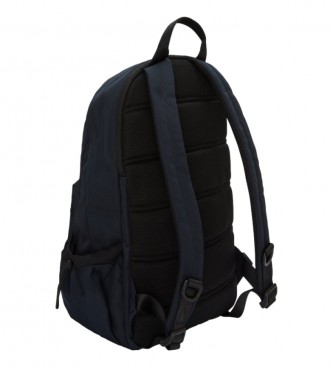 ECOALF Waikai Rucksack dunkel marineblau