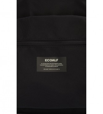 ECOALF Waikai Rucksack schwarz