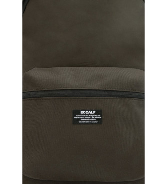 ECOALF Zaino verde scuro Wakai
