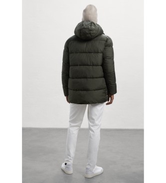 ECOALF Manteau vert Mola