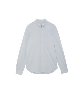 ECOALF Mole blue shirt