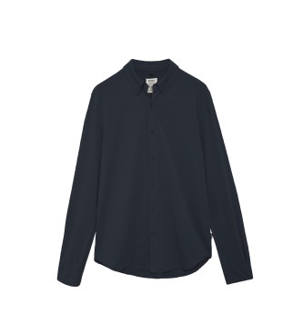 ECOALF Camisa Mole azul-marinho