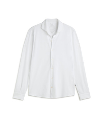 ECOALF Maulwurf-Shirt wei
