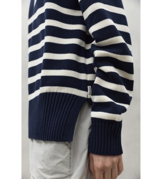 ECOALF Molie Pullover navy