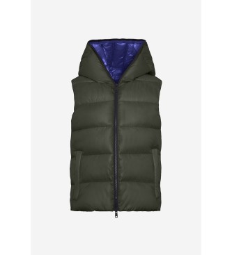 ECOALF Monkai Vest groen