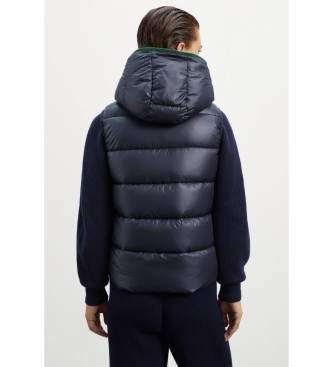 ECOALF Monkai Vest navy