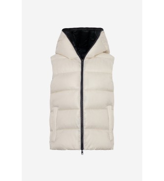 ECOALF Monkai Vest white