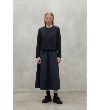 ECOALF Morgan dress black