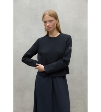 ECOALF Morgan dress black