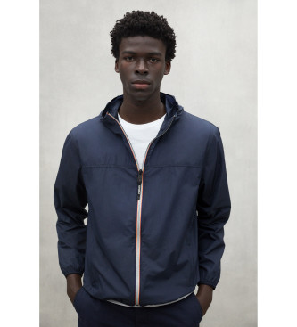 ECOALF Mori jacket blue