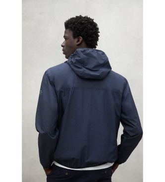 ECOALF Mori jacket blue