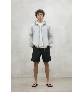 ECOALF Veste Mori gris