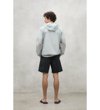ECOALF Veste Mori gris