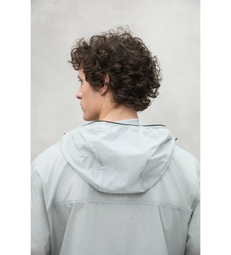 ECOALF Veste Mori gris