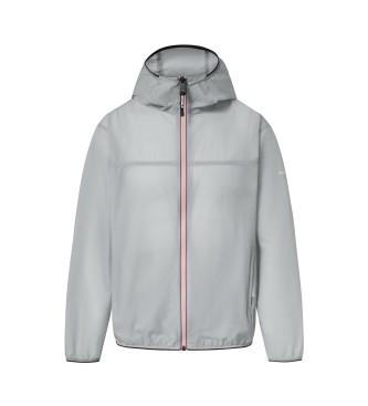 ECOALF Veste Mori gris
