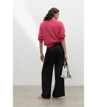 ECOALF Pantalones Mosaalf Woman negro