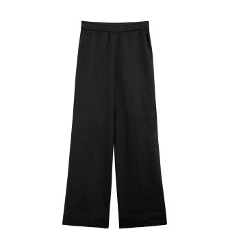 ECOALF Trousers Mosaalf Woman black